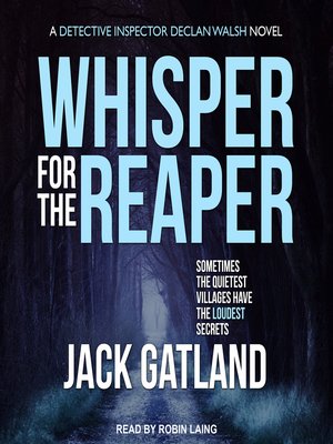 cover image of Whisper for the Reaper